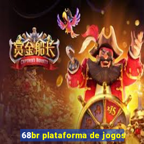 68br plataforma de jogos